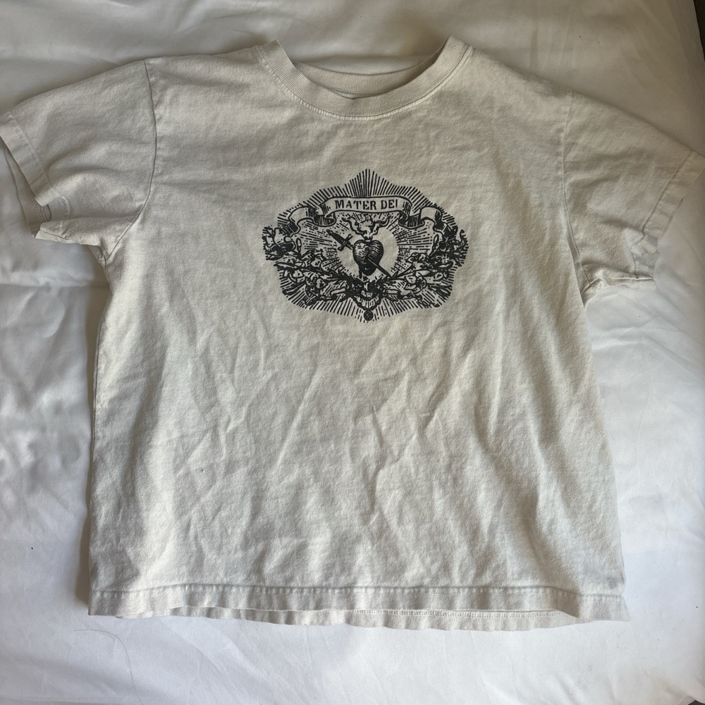brandy melville tee